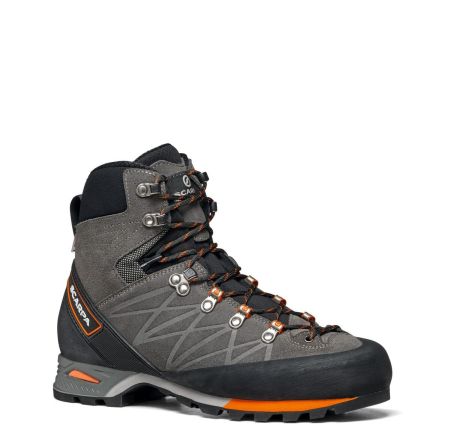 Producatori - Scarpa Marmolada Pro Hd Shark Orange Bocanci Drumetie Barbati