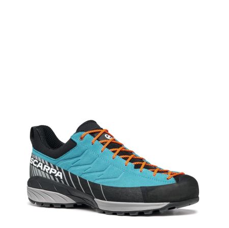 Incaltaminte approach - Scarpa Mescalito Azure Gray Pantofi Approach Barbati