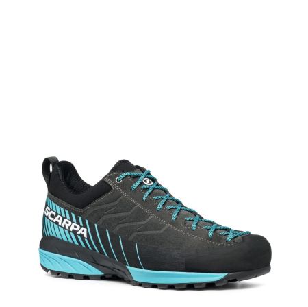 Producatori - Scarpa Mescalito Gore-Tex Shark Azure Panfofi Approach Barbati