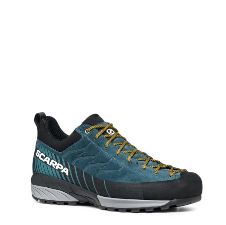 Incaltaminte approach - Scarpa Mescalito Gore-Tex Shark Azure Panfofi Approach Femei