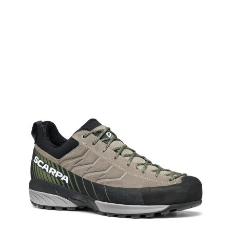 Producatori - Scarpa Mescalito Gore-Tex Taupe Forest Panfofi Approach Barbati