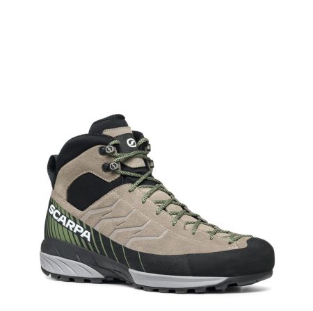 Producatori - Scarpa Mescalito Mid Gore-Tex Taupe Forest Ghete Approach Barbati