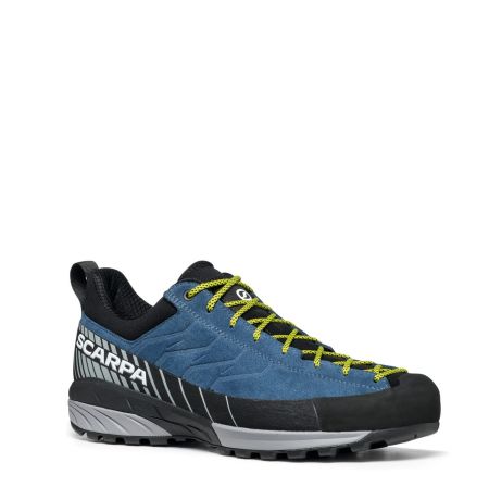 Incaltaminte approach - Scarpa Mescalito Ocean Gray Pantofi Approach Barbati