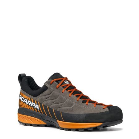 Incaltaminte approach - Scarpa Mescalito Titanium Mango Pantofi Approach Barbati
