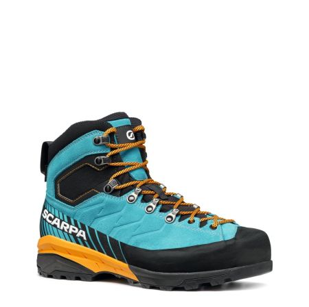 Producatori - Scarpa Mescalito Trk Gore-Tex Azure Azure Bocanci Drumetie Barbati