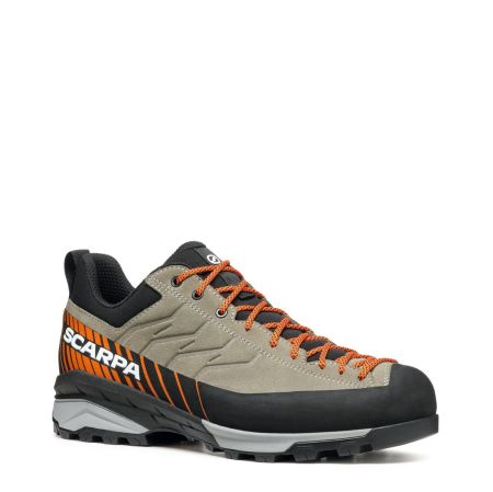 Winter Sale - Scarpa Mescalito Trk Low Gore-Tex Taupe Rust Pantofi Drumetie Barbati