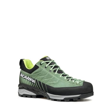 Pantofi femei - Scarpa Mescalito Trk Low Gore-Tex Wmn Jade Sharp Green Pantofi Drumetie Femei