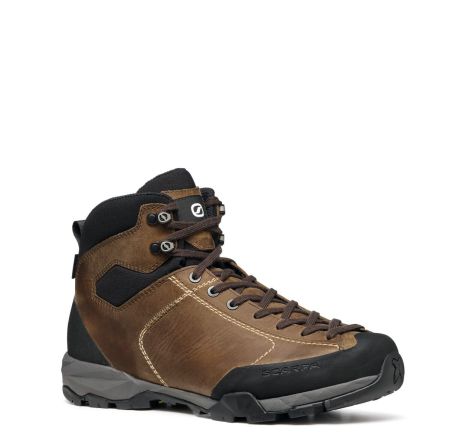 Ghete drumetie - Scarpa Mojito Hike Gore-Tex Natural Ghete Drumetie Barbati
