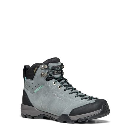 Ghete drumetie - Scarpa Mojito Hike Gore-Tex Wmn Conifer Maldive Ghete Drumetie Femei