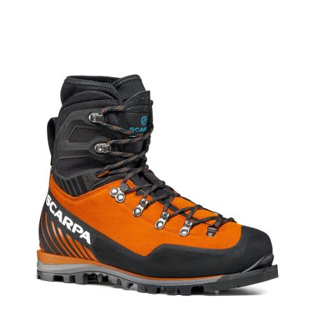 Alpinism & Escalada - Scarpa Mont Blanc Pro Gore-Tex Tonic Bocanci Alpinism Barbati
