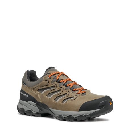 Producatori - Scarpa Moraine Gore-Tex Fossil Brown Pantofi Drumetie Barbati