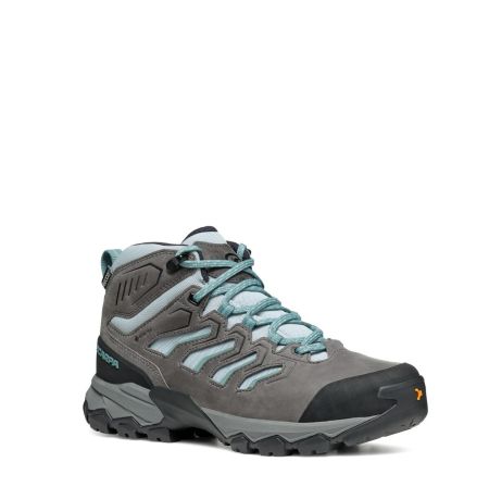 Ghete femei - Scarpa Moraine Mid Gore-Tex Wmn Arctic Ghete Drumetie Femei