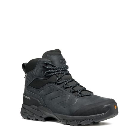Sporturi de iarna - Scarpa Moraine Polar Gore-Tex Dark Anthracite Ocean Ghete Drumetie Barbati