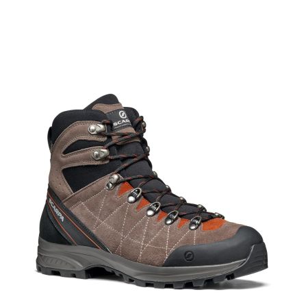 Ghete drumetie - Scarpa R-Evolution Gore-Tex Cigar Rust Bocanci Drumetie Barbati