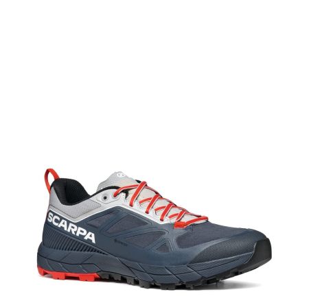 Incaltaminte approach - Scarpa Rapid Gore-Tex Ombre Blue Red Pantofi Approach Barbati
