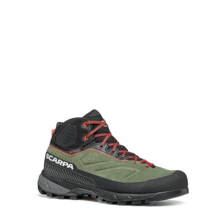 Ghete femei - Scarpa Rapid XT Mid GTX Wmn Ghete Drumetie Femei