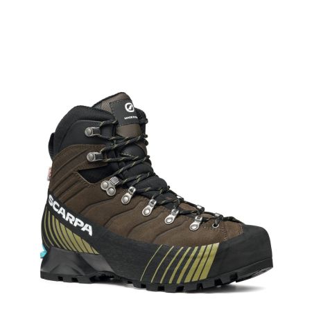 Alpinism & Escalada - Scarpa Ribelle Hd Cocoa Moss Bocanci Alpinism Barbati