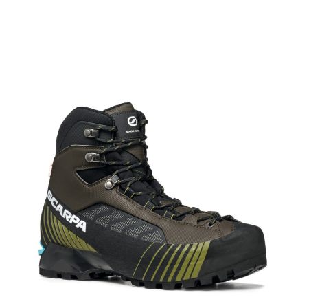 Alpinism & Escalada - Scarpa Ribelle Lite Hd Cocoa Moss Bocanci Alpinism Barbati