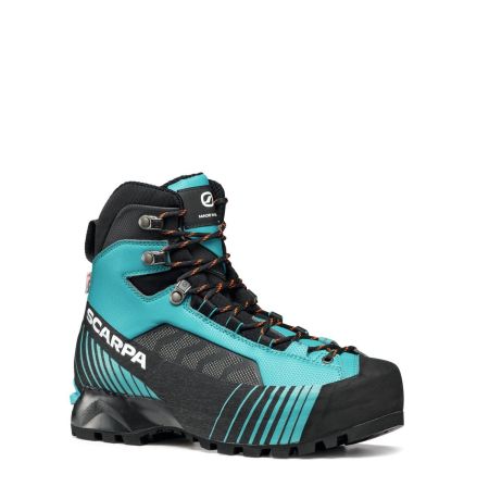 Bocanci alpinism - Scarpa Ribelle Lite Hd Wmn Baltic Baltic Bocanci Alpinism Femei