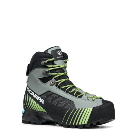 Bocanci alpinism - Scarpa Ribelle Lite Hd Wmn Sage Green Tee Bocanci Alpinism Femei