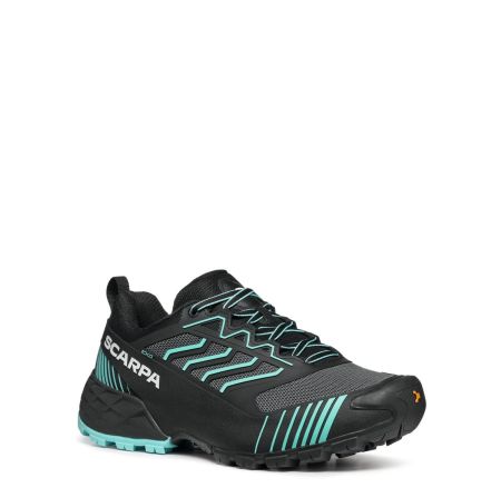 Alergare - Scarpa Ribelle Run Xt Wmn Gray Aqua Sky Pantofi Alergare Montana Femei