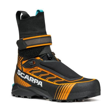 Bocanci alpinism - Scarpa Ribelle Tech 3 Hd Black Bright Orange Bocanci Alpinism Barbati
