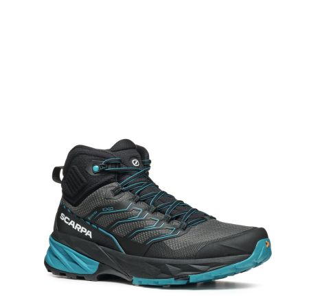 Ghete drumetie - Scarpa Rush 2 Mid Gore-Tex Anthracite Ottanio Ghete Drumetie Barbati