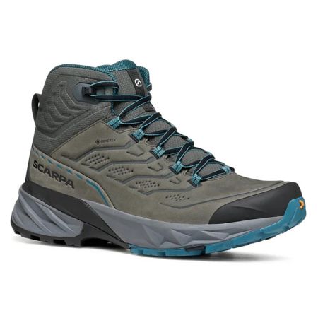 Ghete drumetie - Scarpa Rush 2 Pro Mid GTX Bocanci Drumetie Barbati