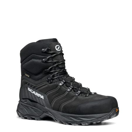 Sporturi de iarna - Scarpa Rush Polar Gore-Tex Dark Anthracite Bocanci Drumetie Femei