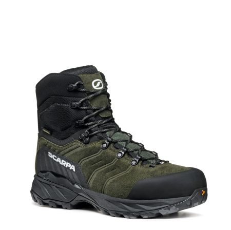 Sporturi de iarna - Scarpa Rush Polar Gore-Tex Thyme Green Bocanci Drumetie Femei