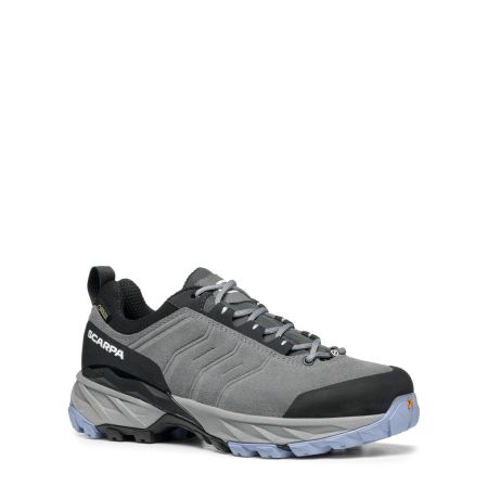 Pantofi femei - Scarpa Rush Trail Gore-Tex Wmn Smoke Provence Pantofi Drumetie Femei