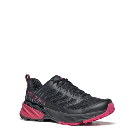 Pantofi femei - Scarpa Rush Wmn Black Cherry Pantofi Drumetie Femei