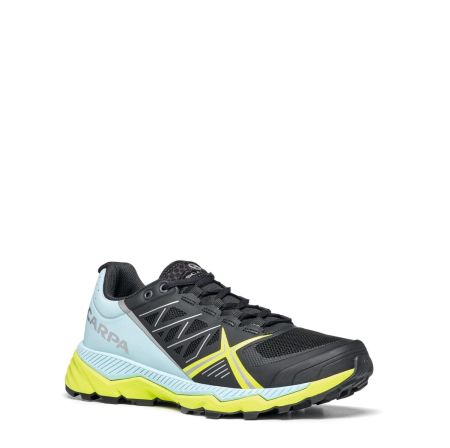 Alergare - Scarpa Spin Rs Wmn Black Blue Radiance Pantofi Alergare Montana Femei
