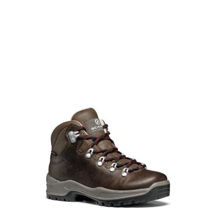 Copii - Scarpa Terra Kid Brown Bocanci Drumetie Copii