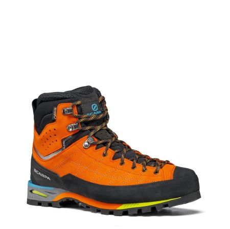 Bocanci alpinism - Scarpa Zodiac Tech Gore-Tex Tonic Bocanci Alpinism Barbati