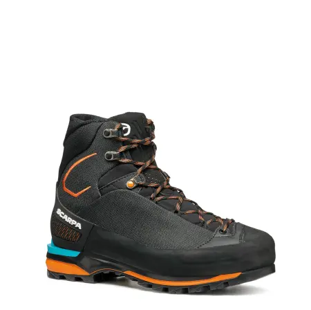 Bocanci alpinism - Scarpa Zodiac Tech LT GTX Ghete Drumetie Barbati