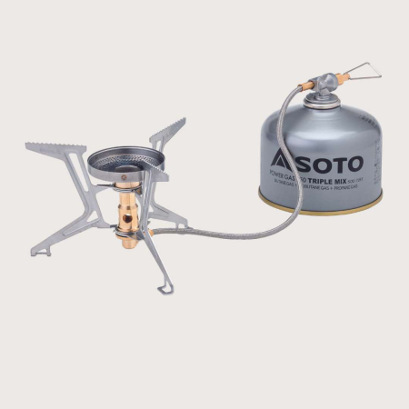Soto - Arzator Camping Soto Fusion Trek