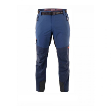 Sphere Pro - Pantaloni Drumetie Barbati Sphere Pro Bing Azul