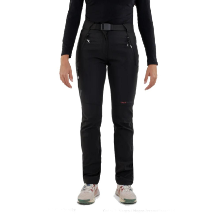 Sphere Pro Estibaliz Pantaloni Softshell Femei