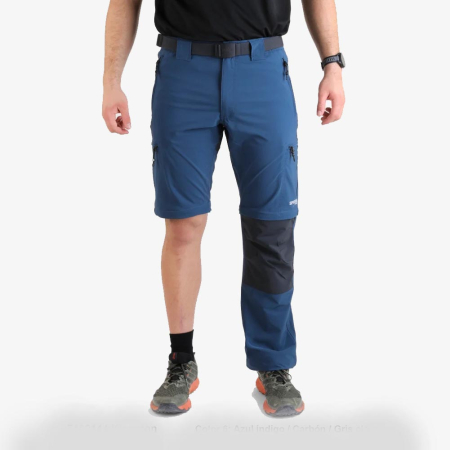 Sphere Pro - Pantaloni Drumetie Barbati Sphere Pro Kingston Azul Indigo Carbon Gris