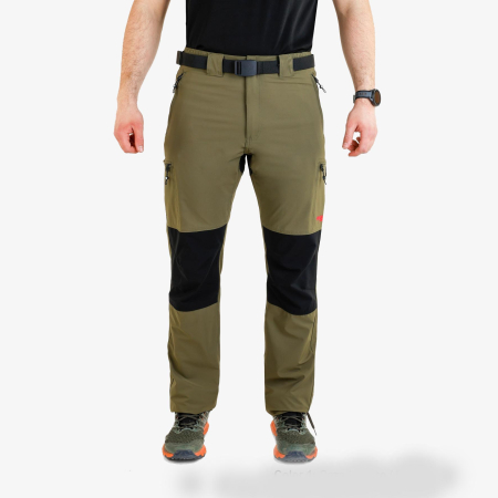 Sphere Pro - Pantaloni Drumetie Barbati Sphere Pro Kylo Caza Negro Rojo