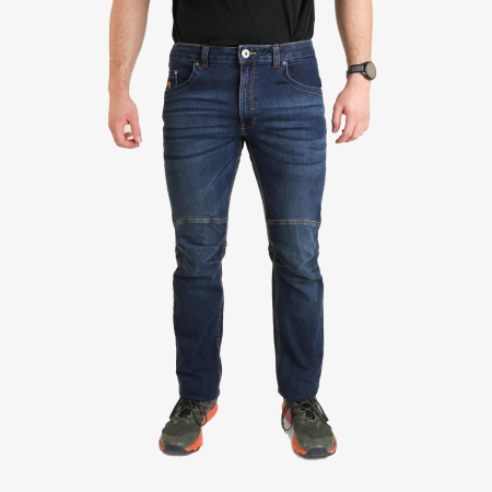 Sphere Pro - Pantaloni Escalada Barbati Sphere Pro Peak Medium Blue