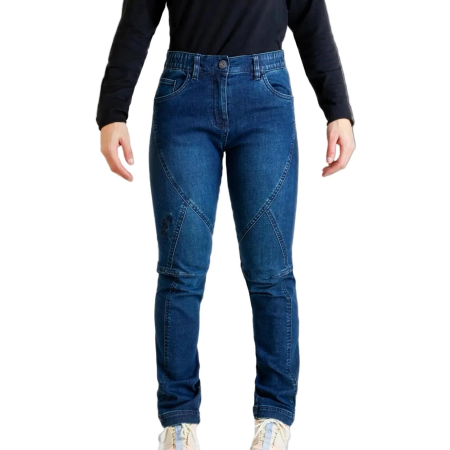 Sphere Pro - Pantaloni Femei Sphere Pro Petra Medium Blue