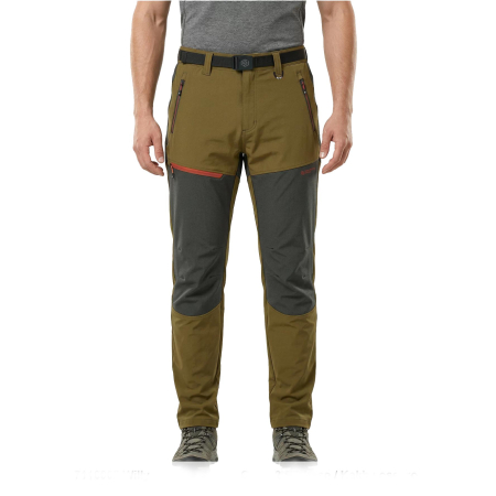 Sphere Pro - Pantaloni Drumetie Barbati Sphere Pro Willy Tabaco Kahky