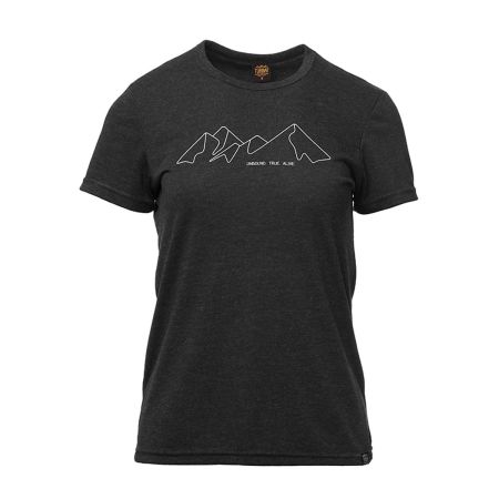 Imbracaminte lifestyle - Turbat Cozy Logo Tricou Femei