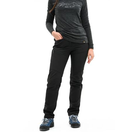 Turbat - Turbat Polaris Pantaloni Softshell Femei
