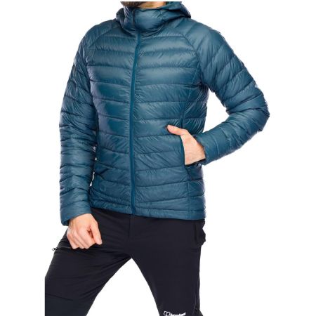 Imbracaminte lifestyle - Turbat Trek Pro Geaca Puf Barbati