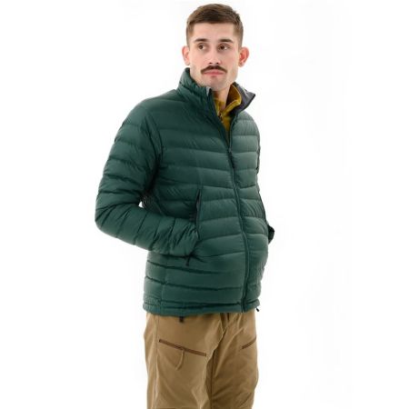 Imbracaminte lifestyle - Turbat Trek Urban Geaca Puf Barbati