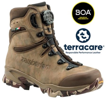 Zamberlan - Zamberlan Lynx Mid Gtx Rr Boa Bocanci Vanatoare Barbati