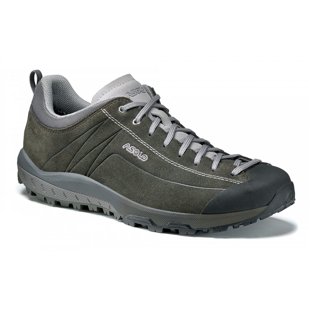 Asolo Space GV Pantofi Drumetie Barbati Asolo, Kaki, 42